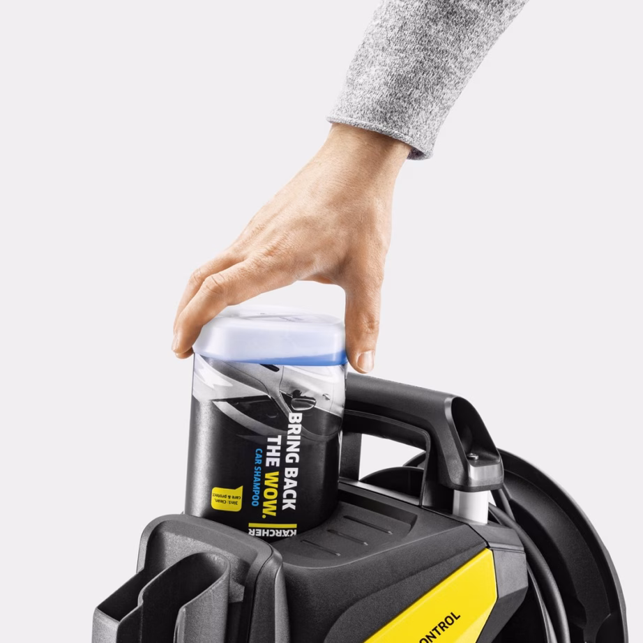 Kõrgsurvepesur Kärcher K 7 Premium Smart Control Flex Home, 180 bar, 600 l/h - 4