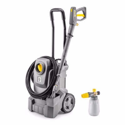 Survepesur KARCHER HD 5/11 E EB+ Foam Classic (1.520-831.0), 160 bar, 500 l/h, 2,2 kW