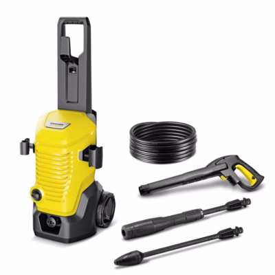 Kõrgsurvepesur Kärcher K 4 WCM, 1800 W, 130 bar, 420 l/h, 6 m voolik
