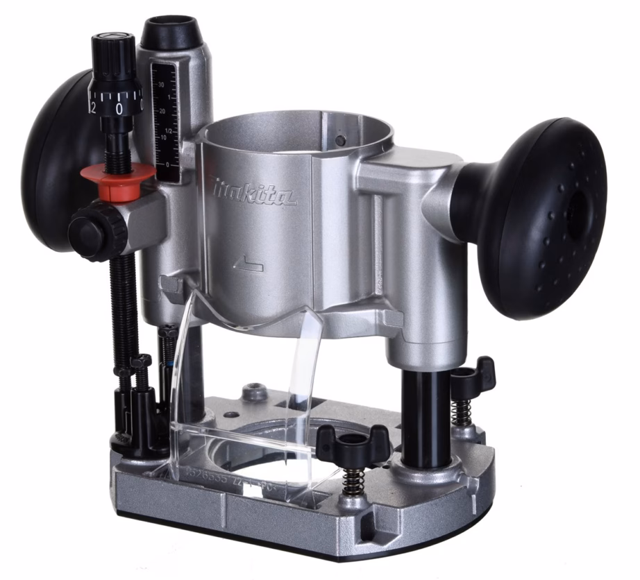Elektrifrees Makita RT0702CX2J, 710 W, 10 000–34 000 p/min, freesimissügavus 0–40 mm - 4