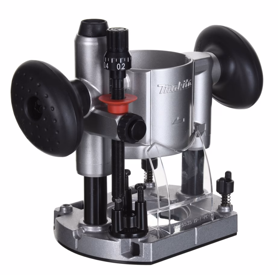 Elektrifrees Makita RT0702CX2J, 710 W, 10 000–34 000 p/min, freesimissügavus 0–40 mm - 7