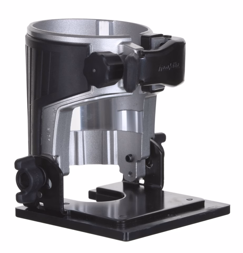 Elektrifrees Makita RT0702CX2J, 710 W, 10 000–34 000 p/min, freesimissügavus 0–40 mm - 9
