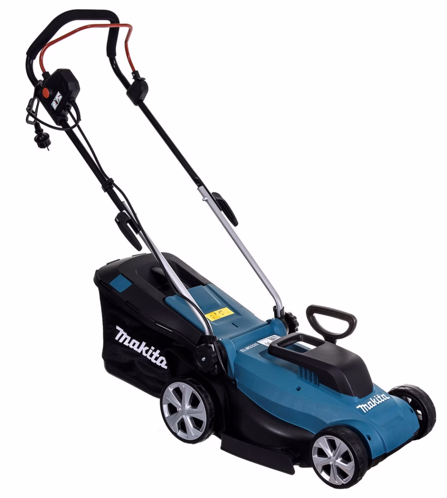 Elektriline muruniiduk Makita ELM3320, 1200 W, 33 cm, kuni 400 m² - 3