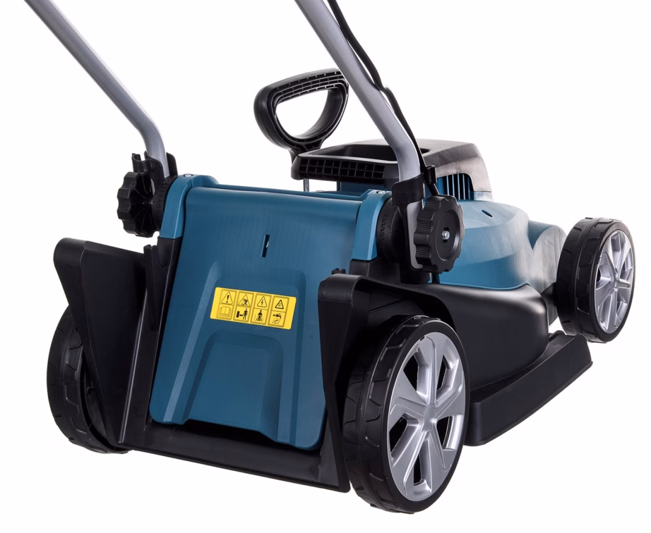 Elektriline muruniiduk Makita ELM3320, 1200 W, 33 cm, kuni 400 m² - 4