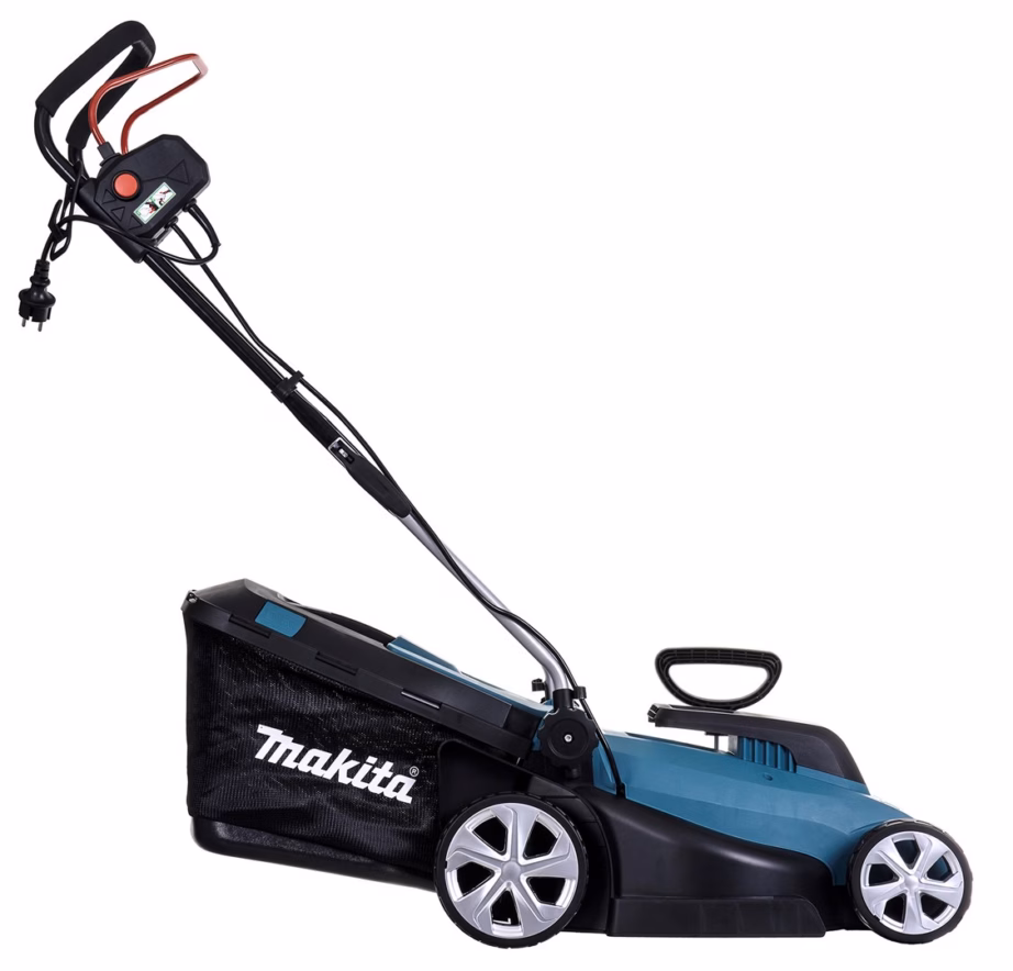 Elektriline muruniiduk Makita ELM3320, 1200 W, 33 cm, kuni 400 m² - 5