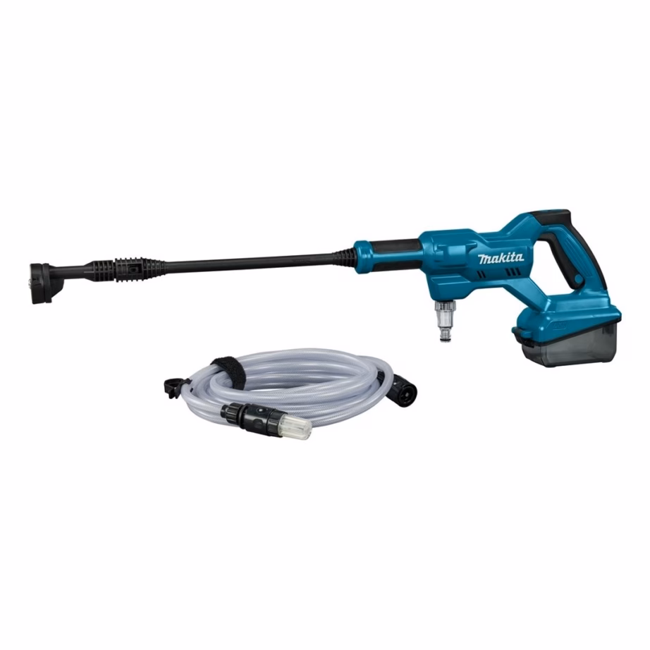 Akusurvepesur MAKITA DHW180Z, 18 V, 24 bar, 5,3 l/min - 2