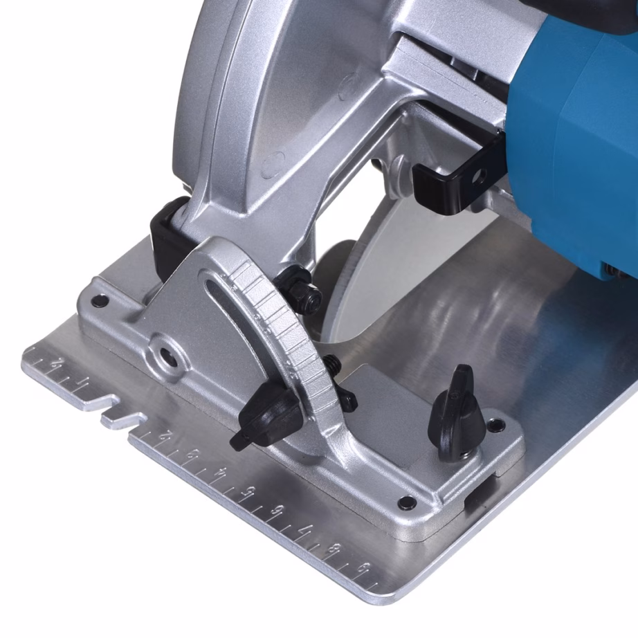 Ketassaag Makita HS7611, 1600 W, 19 cm ketas, 5500 p/min - 4