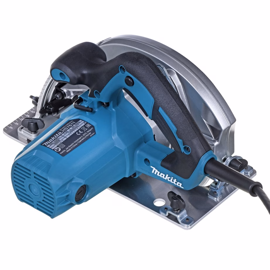 Ketassaag Makita HS7611, 1600 W, 19 cm ketas, 5500 p/min - 8