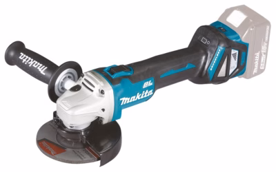 Akuketassaag Makita DGA511Z, 125 mm, 3000–8500 p/min, M14 (ilma aku ja laadijata)