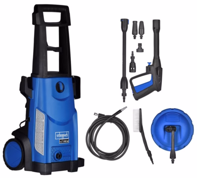 Survepesur Scheppach HCE2600, 2400 W, 180 bar, 480 l/h