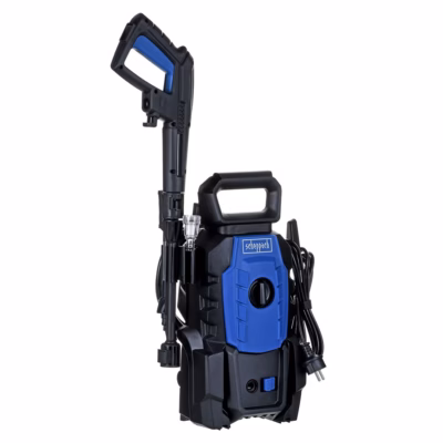 Kõrgsurvepesur Scheppach HPC1400, 1400 W, 110 bar, 390 l/h, 3 m voolik
