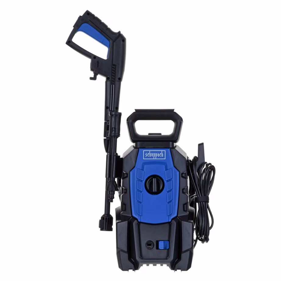 Kõrgsurvepesur Scheppach HPC1400, 1400 W, 110 bar, 390 l/h, 3 m voolik - 10