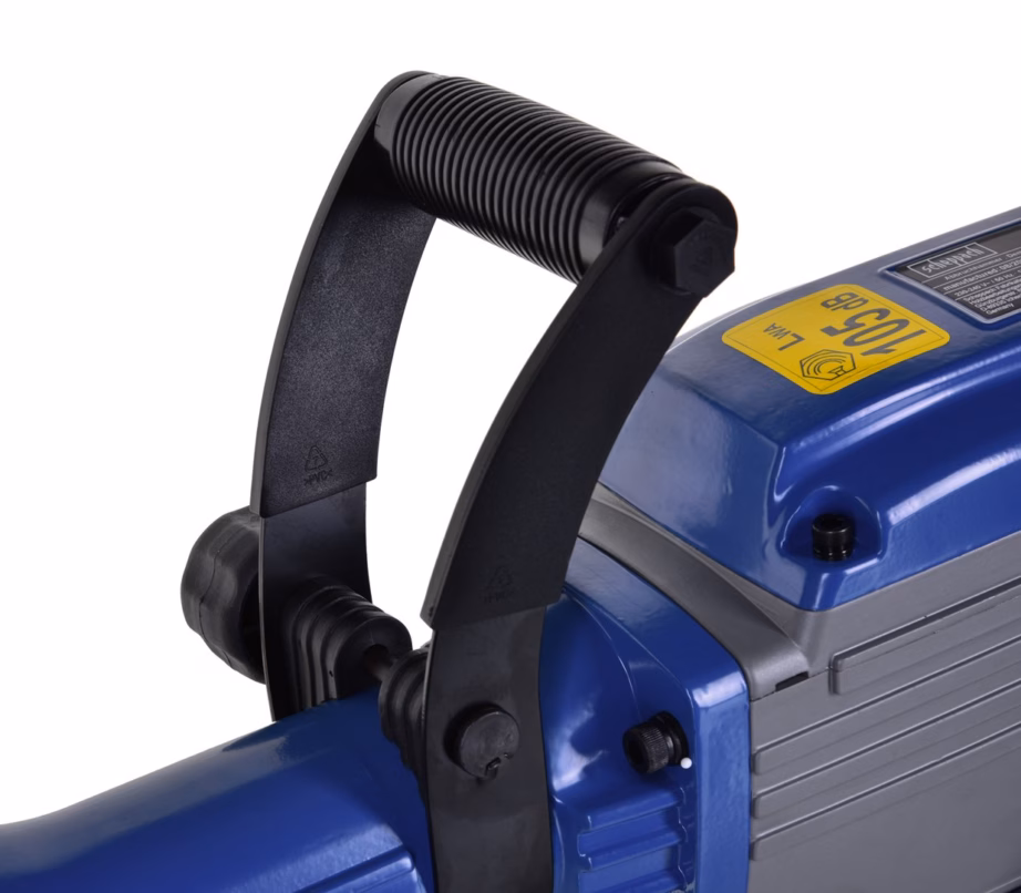 Lammutushaamer Scheppach AB1700 HEX, 1700 W, 50 J - 5