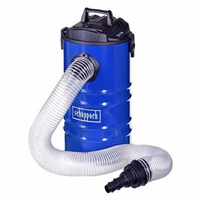 Tööstuslik kuivtolmuimeja Scheppach DC100, 65 l, 1200 W