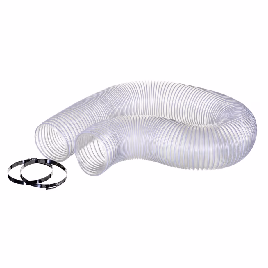 Tööstuslik kuivtolmuimeja Scheppach DC100, 65 l, 1200 W - 2