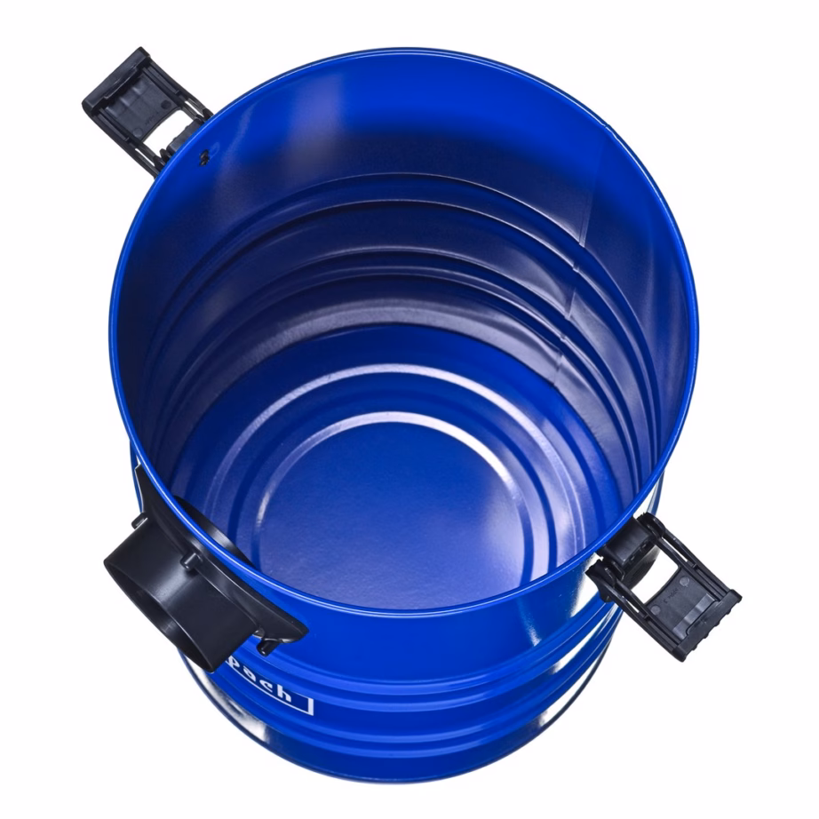 Tööstuslik kuivtolmuimeja Scheppach DC100, 65 l, 1200 W - 4