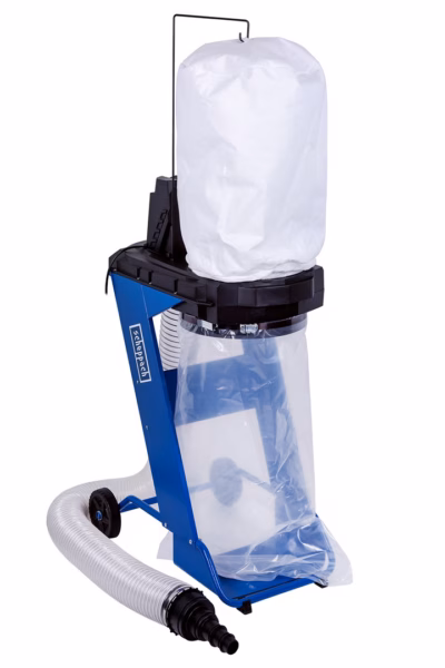 Tööstuslik tolmueemaldi Scheppach DC500, 550 W, 75 l, 1150 m³/h