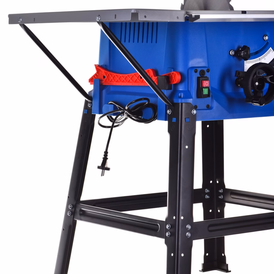 Lauasaag Scheppach HS100S (SCH5901310905), 2000 W, saeketas 250 mm - 5