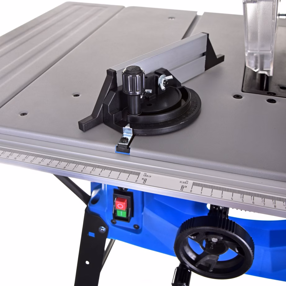 Lauasaag Scheppach HS100S (SCH5901310905), 2000 W, saeketas 250 mm - 6