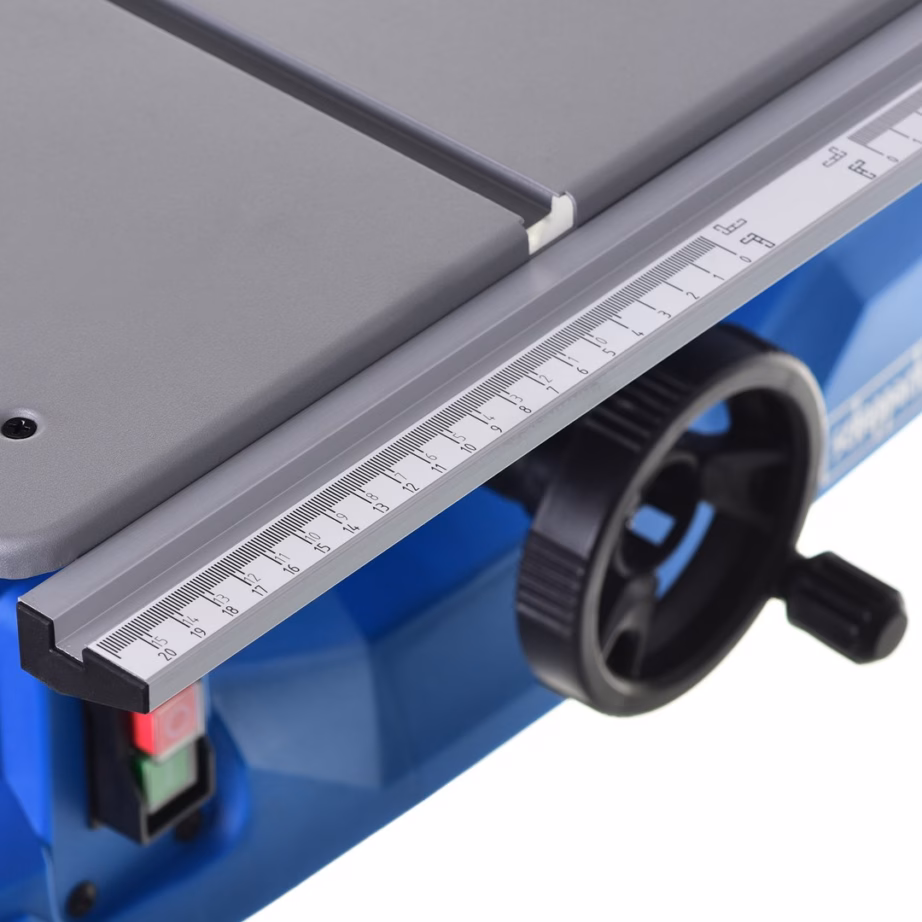 Lauasaag Scheppach HS100S (SCH5901310905), 2000 W, saeketas 250 mm - 7