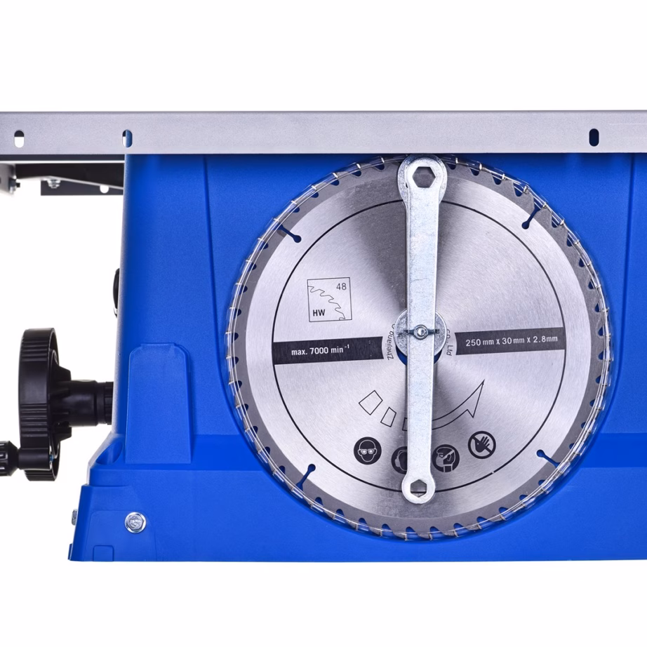 Lauasaag Scheppach HS100S (SCH5901310905), 2000 W, saeketas 250 mm - 14