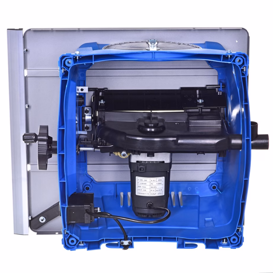 Lauasaag Scheppach HS100S (SCH5901310905), 2000 W, saeketas 250 mm - 15