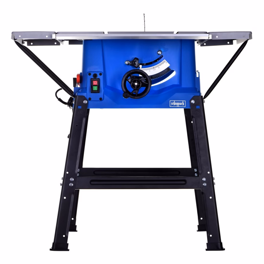 Lauasaag Scheppach HS100S (SCH5901310905), 2000 W, saeketas 250 mm - 16