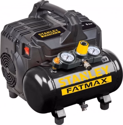 Õlivaba kompressor STANLEY B2BL104STF564, 6 l paak, 550 W, 8 bar