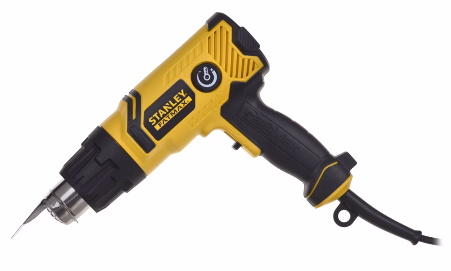 Kuumapuhur STANLEY FME670K-QS, 2000 W, 50–600 °C, õhuvool 300–550 l/min - 3