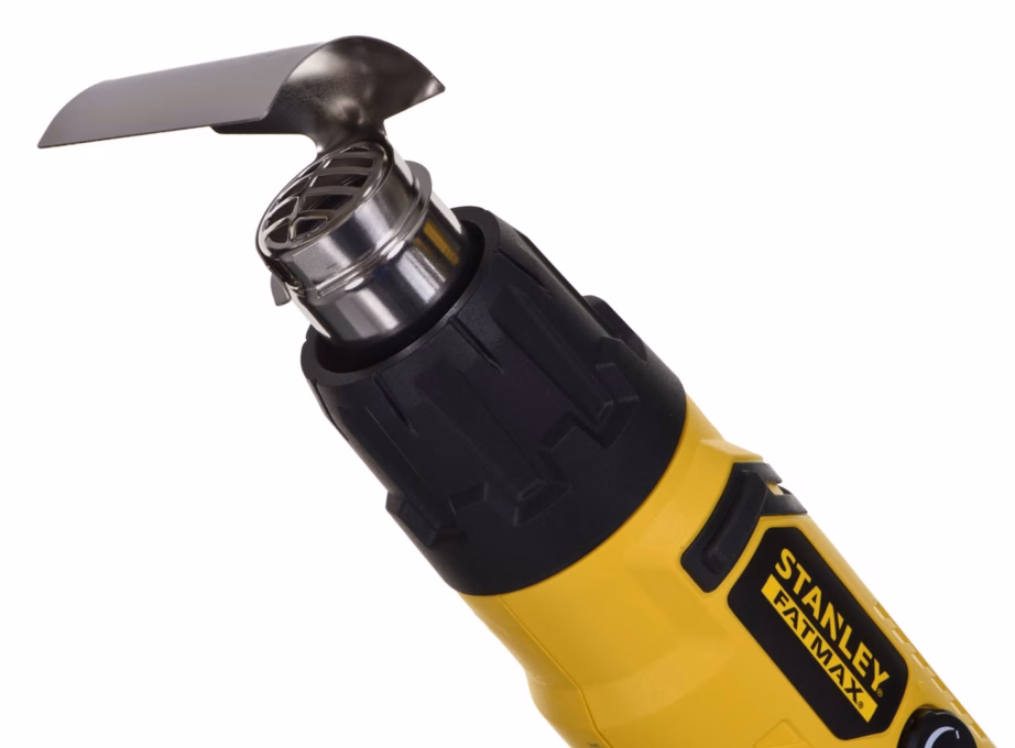 Kuumapuhur STANLEY FME670K-QS, 2000 W, 50–600 °C, õhuvool 300–550 l/min - 4
