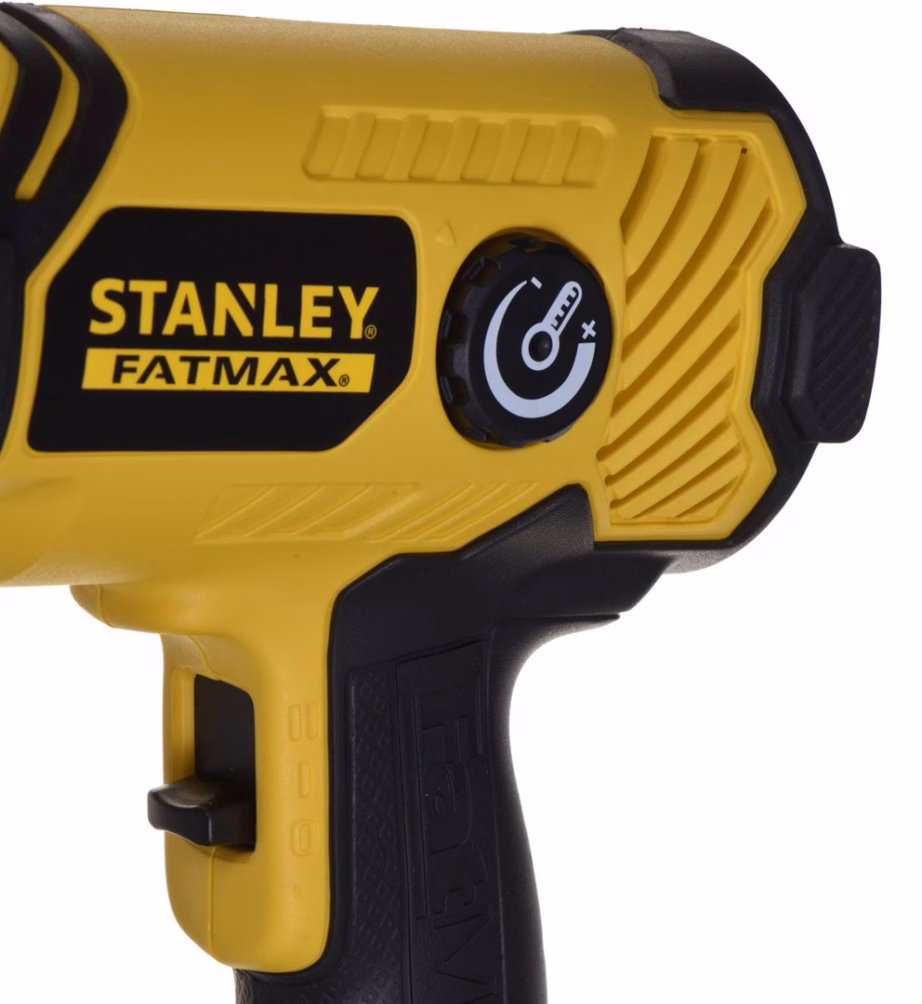 Kuumapuhur STANLEY FME670K-QS, 2000 W, 50–600 °C, õhuvool 300–550 l/min - 11