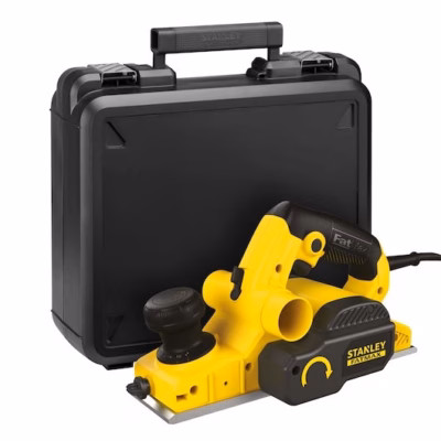 Elektriline höövel STANLEY FME630K, 750 W, 82 mm, 16 500 p/min