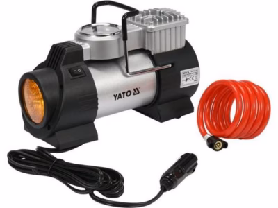 Elektriline õhukompressor YATO YT-73460, 10 bar, 40 l/min, 12 V