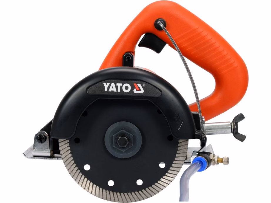 Kiviplaadilõikur YATO YT-82159, 125 mm ketas, 1400 W - 4