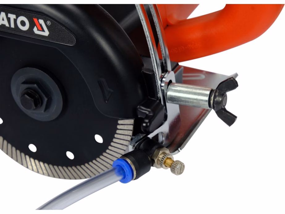 Kiviplaadilõikur YATO YT-82159, 125 mm ketas, 1400 W - 5