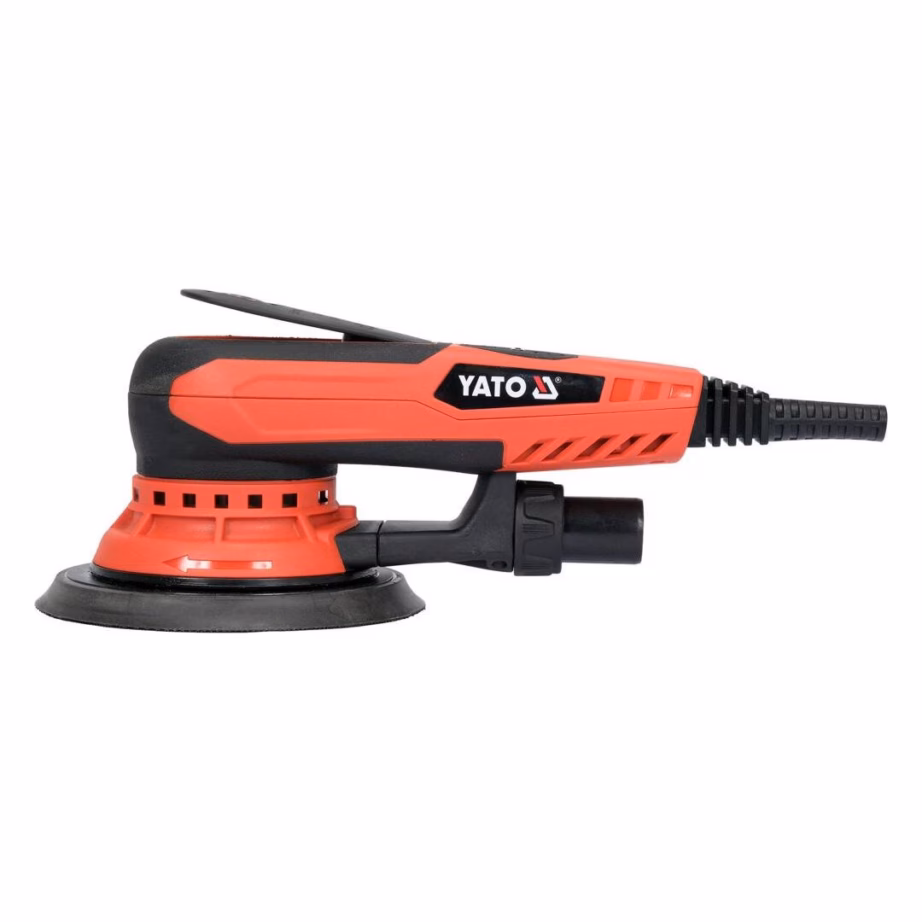 Ekstsentriklihvija YATO YT-82206, 350 W, 150 mm lihvketas, 3 m kaabel - 2