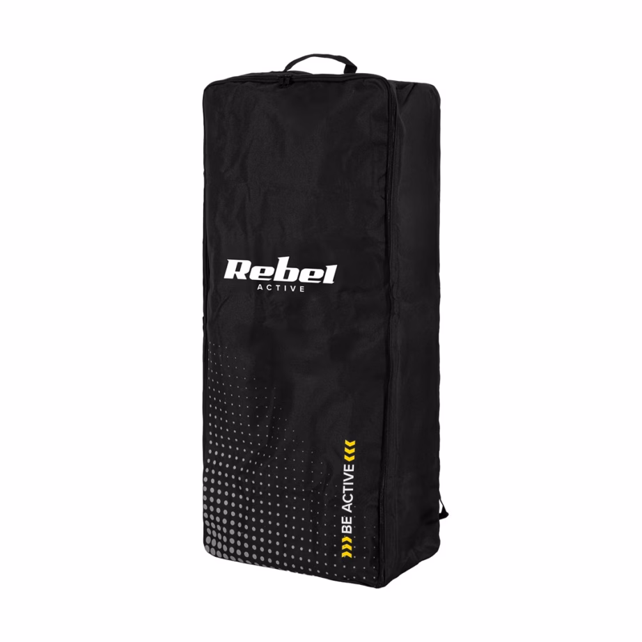 Täispuhutav SUP-laud Rebel Active Pro RBA-4518, 335 × 84 × 15 cm, oranž - 6