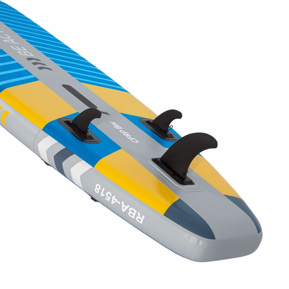 Täispuhutav SUP-laud Rebel Active SUP Board Pro RBA-4518-BL, 335 × 84 × 15 cm - 3