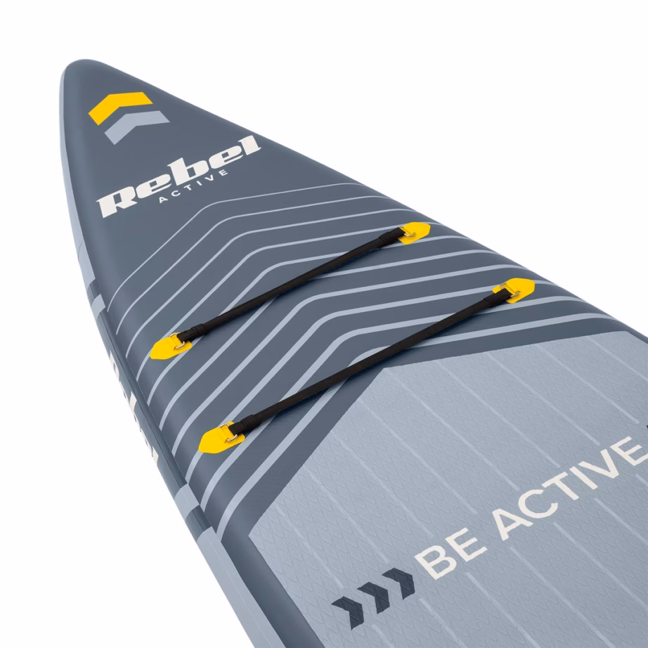 Täispuhutav SUP-laud Rebel Active Pro Touring Set RBA-4512, 381 cm, max 204,1 kg - 3
