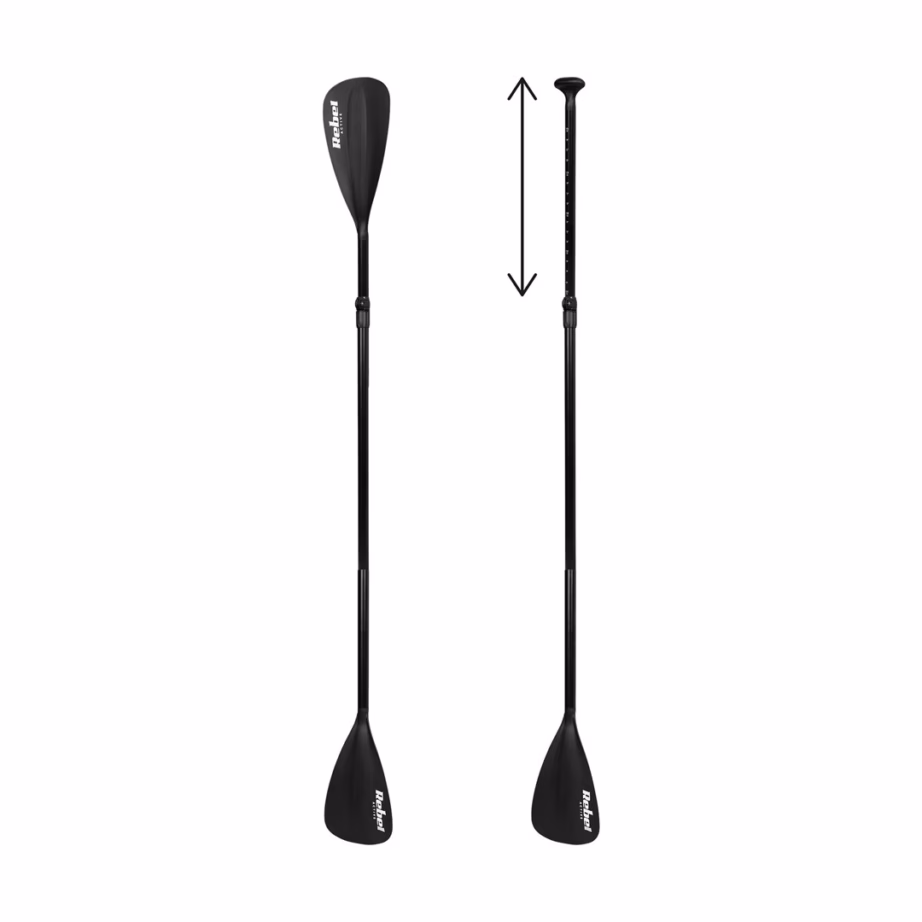 Täispuhutav SUP-laud Rebel Active Pro Touring Set RBA-4512, 381 cm, max 204,1 kg - 4