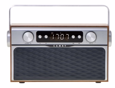 Kaasaskantav raadio Adler Camry CR 1183, Bluetooth 5.0, FM, USB/SD, 16 W