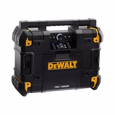 Kaasaskantav digitaalne raadio DeWALT DWST1-81078-QW, FM, LED-ekraan, 4 kõlarit