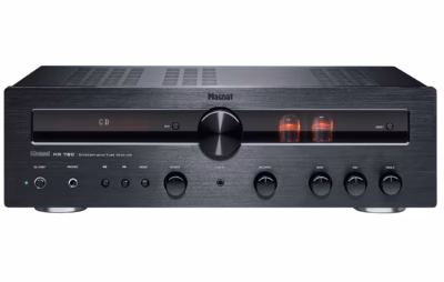 Stereovõimendi Magnat MR 780 Hybrid, 2.0, must