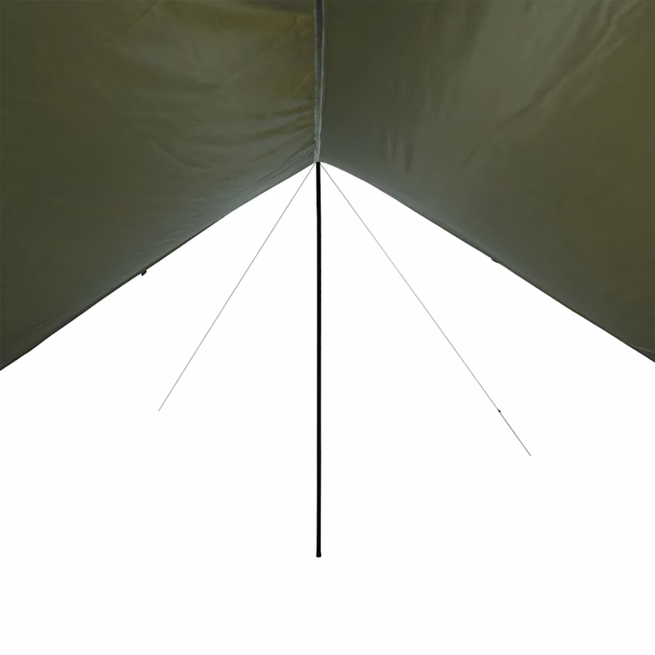 Veekindel matka tuulevari, oliiviroheline, 438 x 376 x 212 cm - 6