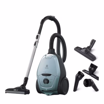 Tolmukotiga tolmuimeja Electrolux PD82-4MB SmartMode, 600 W, 57 dB, 3,5 l, sinine