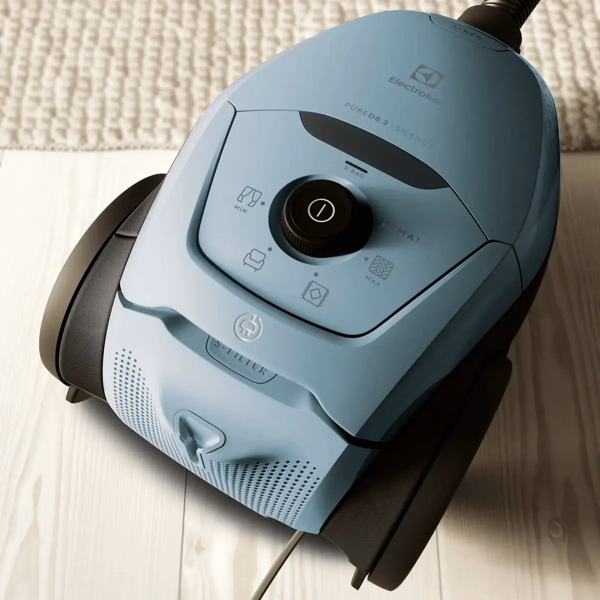 SmartMode Technology automaatne võimsusregulatsioon