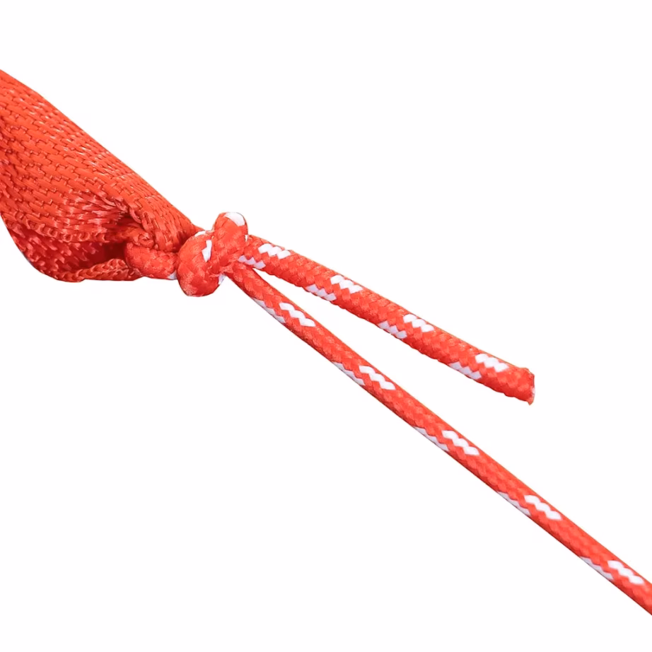 Pere teepee telk 9 inimesele, sinine-hall, veekindel, 502 x 502 x 297 cm - 10