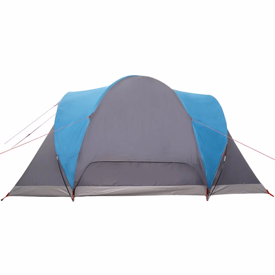 Veekindel sinine peretelk kuppelkonstruktsiooniga, 6 inimesele, 375 x 225 x 176 cm - 9