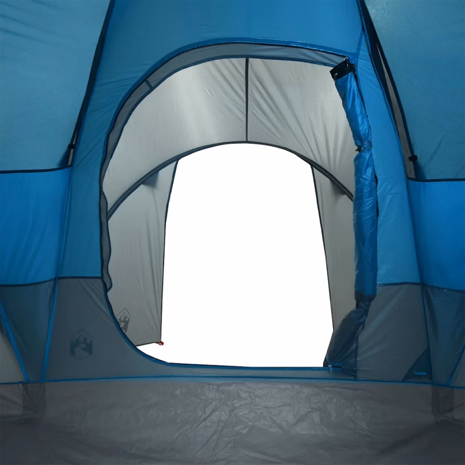Veekindel sinine peretelk kuppelkonstruktsiooniga, 6 inimesele, 375 x 225 x 176 cm - 10
