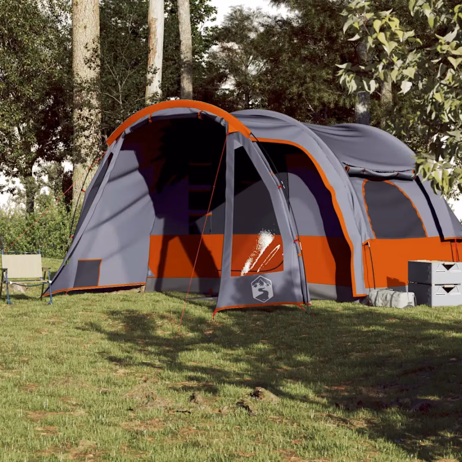 Veekindel peretelk 6 inimesele e-pordiga, hall, 500 x 305 x 200–205 cm - 4